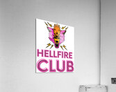 Hellfire Club 24 Acrylic Print
