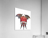 Hellfire Club 25 Acrylic Print