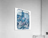 Hellfire Club 28 Acrylic Print