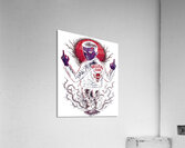 Hellfire Club 29 Acrylic Print