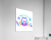 Hellfire Club 30 Acrylic Print