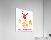 Hellfire Club 31 Acrylic Print