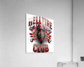 Hellfire Club 33 Acrylic Print