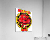 Hellfire Club 40 Acrylic Print