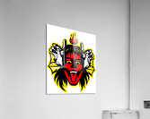 Hellfire Club 41 Acrylic Print