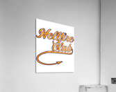 Hellfire Club 45 Acrylic Print