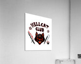 Hellfire Club 47 Acrylic Print
