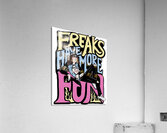 Hellfire Club 50 Acrylic Print