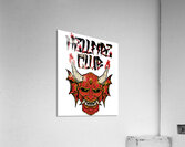 Hellfire Club 51 Acrylic Print
