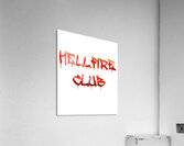 Hellfire Club 59 Acrylic Print