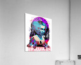 Hellfire Club 60 Acrylic Print