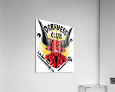 Hellfire Club 61 Acrylic Print