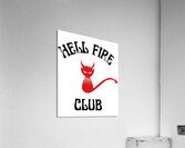 Hellfire Club 63 Acrylic Print