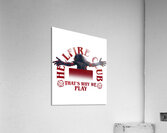 Hellfire Club 32 Acrylic Print