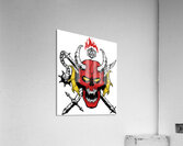 Hellfire Club 36 Acrylic Print