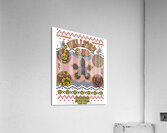 Hellfire Club 43 Acrylic Print
