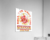 Hellfire Club 52 Acrylic Print