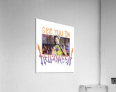 Hellfire Club 54 Acrylic Print
