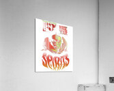 Hellfire Club 56 Acrylic Print