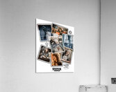 Hellfire Club 59 Acrylic Print