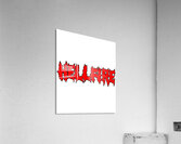 Hellfire Club 62 Acrylic Print