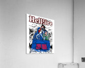 Hellfire Club 63 Acrylic Print