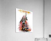 Hellfire Club 2 Acrylic Print