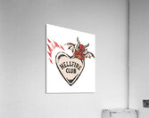 Hellfire Club 4 Acrylic Print