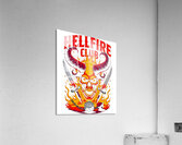Hellfire Club 6 Acrylic Print