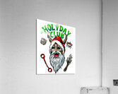 Hellfire Club 8 Acrylic Print