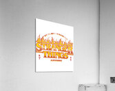 Hellfire Club 10 Acrylic Print