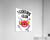 Hellfire Club 11 Acrylic Print