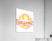 Hellfire Club 14 Acrylic Print