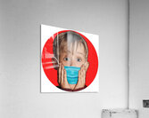 Home Alone 9 Acrylic Print