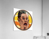 Home Alone 11 Acrylic Print
