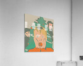 Home Alone 15 Acrylic Print