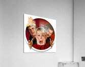 Home Alone 16 Acrylic Print