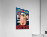 Home Alone 26 Acrylic Print