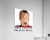 Home Alone 27 Acrylic Print