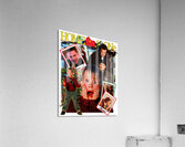 Home Alone 29 Acrylic Print