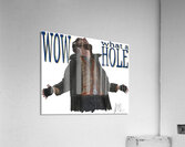 Home Alone 34 Acrylic Print
