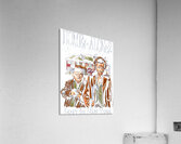 Home Alone 40 Acrylic Print