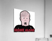 Home Alone 49 Acrylic Print