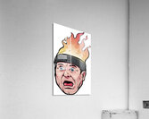 Home Alone 50 Acrylic Print