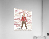 Home Alone 51 Acrylic Print