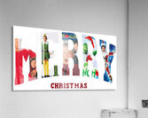 Home Alone 58 Acrylic Print