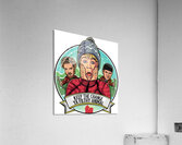 Home Alone 59 Acrylic Print