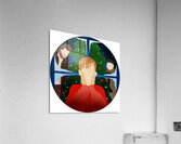 Home Alone 63 Acrylic Print