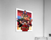 Home Alone 3 Acrylic Print