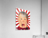 Home Alone 4 Acrylic Print